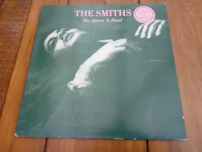 The Smiths The Queen Is Dead Gatefold Uk 1986 • £19