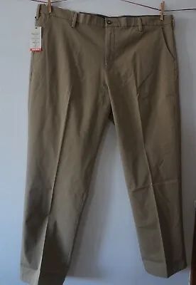 Dockers Workday Khaki Pants 46 X 34 Big & Tall Smart 360 Flex - NWT • $30