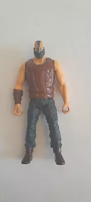 Bane Action Figure. The Dark Knight Rises. Mattel. 4 Inches • £3.30