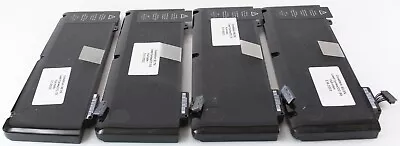 Lot Of 4 MacBook Pro 2009 2010 2011 2012 Unibody 13 Batteries 95-99% OEM • $89.94