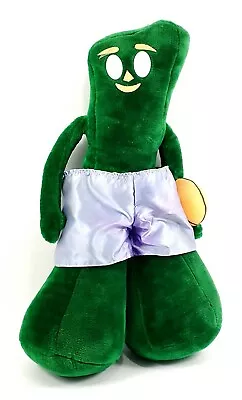 Vintage Gumby Plush Premo Toy Ace Novelty Jumbo 26  Inch Tall Licensed RARE  • $39.52