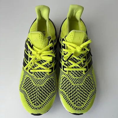 Adidas Ultra Boost 1.0 Neon - US10 • $150