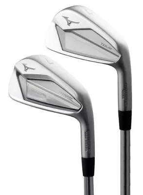 Mizuno JPX 919 Forged / JPX 919 Tour 3-PW Iron Set Stiff Very Good • $1274.07