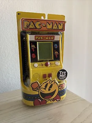Pac-Man Mini Arcade Game Pacman Machine Vintage Look Nostalgia Classic Game Play • $14.50