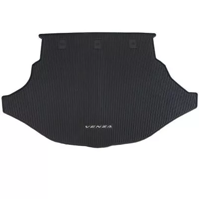 New OEM Toyota Venza 09-15 All Weather Rubber Trunk Cargo Mat PT908-0T091-02 • $112.77