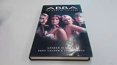 Abba: Thank You For The Music By Irwin Colin Hardback Book The Cheap Fast Free • £4.99