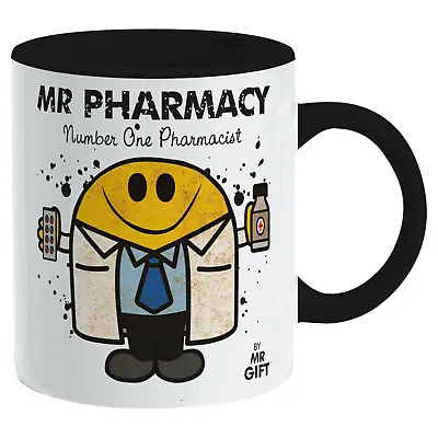 £7.95 • Buy Pharmacy Mug - Ideal Gift For Number One Pharmacist Doctor Medic Present For Him