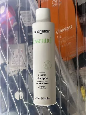 La Biosthetique Essentiel Classic Shampoo 250ml • £15.95