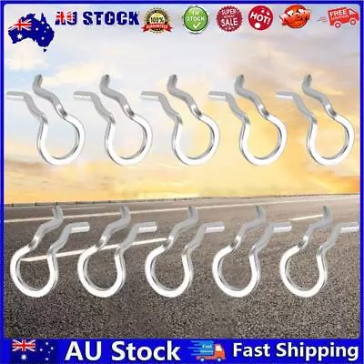 AU Bicycle Hydraulic Disc Brake Pad Bolts Fixing Pin Circlip Accessories (Style  • $8.52