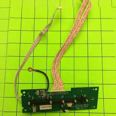 Vizio VBR334 DVD Video Player Board 1-1350-1477-0003-R 8600-1477-0003-R C • $9.95