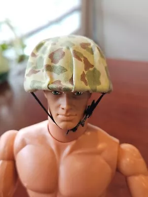 Gi Joe 12  Action Figure Helmet/headwear Accessory For 1/6 Scale 1:6 Figure • $10