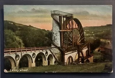 Laxey Wheel Postcard 1914 Isle Of Man Philco Series • £5.95