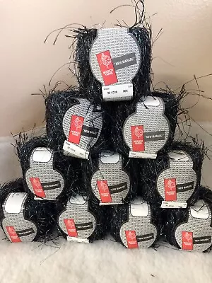 Muench Yarn New Marabu Metallic Eyelash Lot Of 10 • $10