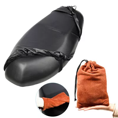 Seat Cover UV Cushion Protector Motorcycle Chair Protection TPU Film Waterproof • $16.10