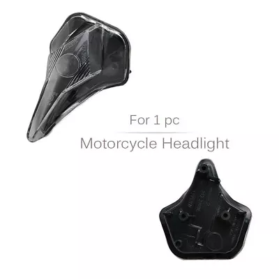 Upper Head Front Headlight Lamp Running Light Lens For Yamaha YZF R6 2008 2015 • $14.96