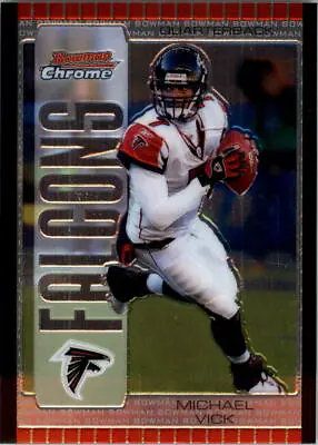 2005 Bowman Chrome Football Card Pick • $0.99