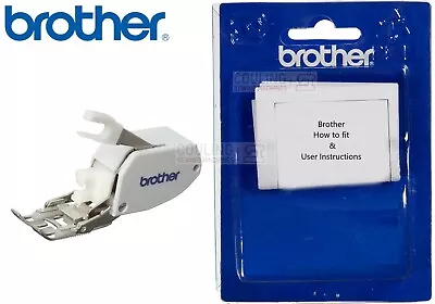 BROTHER GENUINE Sewing Machine WALKING FOOT  F033N (even Feed Foot) XC2214052 • £38.50