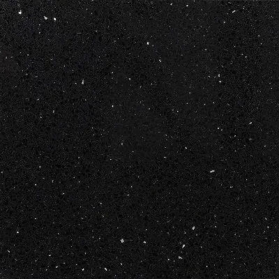 £49.49 • Buy Stardust Starlight Black Speckle Quartz  40 X 40 WALL & FLOOR TILE