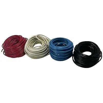 $12.40 • Buy Automotive Electrical Primary Copper Wire 10 AWG - 18 Gauge 45' - 7' Lot - USA