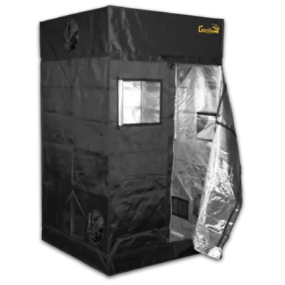 Gorilla Grow Tent Ggt44 4x4 122 X 122 X 213-244cm Hydroponics Strong Grow Room • $622.50