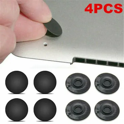 £3.65 • Buy 4x/Set Rubber Seat Foot Feet For MacBook Pro A1278 A1286 A1297 Bottom Case Cover