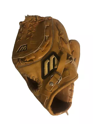 Rare Mizuno MWV-110 World Win USA #50 Leather RHT Baseball Glove 12in • $299.99