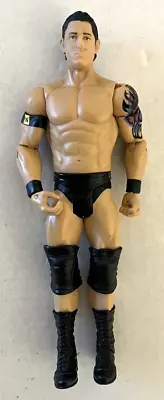 WWE - Action Figure - Wade Barrett - Mattel • $11.25