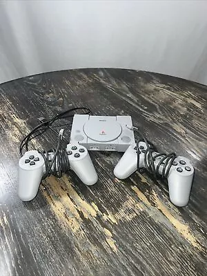 Sony PlayStation Classic Controllers And Cable Included Lightly Used • $59.97