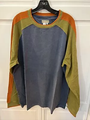 The Territory Ahead Sweatshirt Sweater Men's XXL NWT • $45