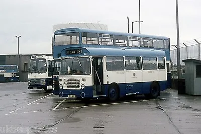 £0.99 • Buy Tayside No.223 Dundee Depot 1983 Bus Photo