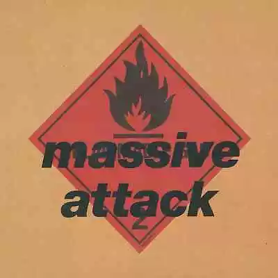 Massive Attack | Black Vinyl LP | Blue Lines | UMC • £32.99