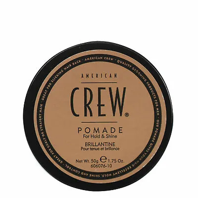 £7.95 • Buy American Crew Style Pomade 50g