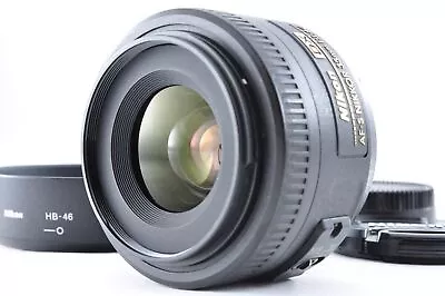 Nikon AF-S Nikkor 35mm F/1.8 G DX Wide Angle Lens For F Mount [NM] Japan #14728 • $257.71