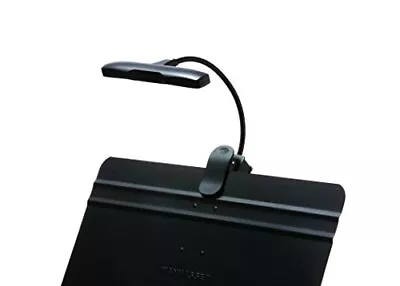 Oasis 10 LED Music Stand Lamp With AC Adapter And Carrying Bag • $31.87