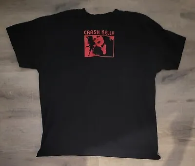 CRASH KELLY  T Shirt  XL   Helix LA Guns Velvet Revolver • $12.99