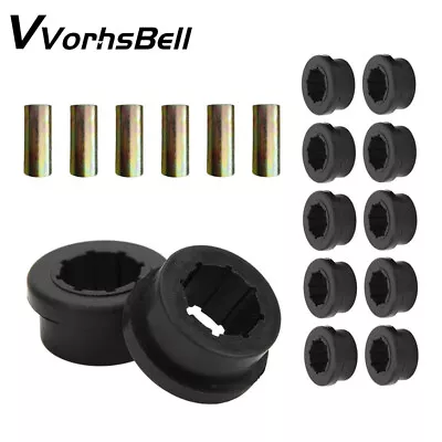 Black Lower Control Arm Replacement Bushing Kit For HONDA Civic 1988-2000 EG EK • $19.85