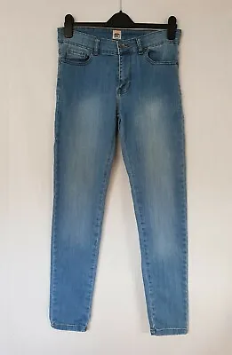 Ze Enzo Mens Blue 989 Jeans Size 30S • £4.99