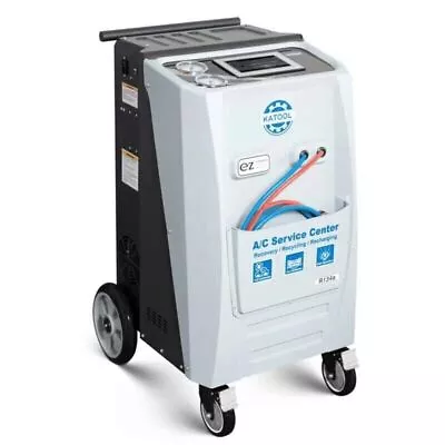 AC1800 Fully Automatic Machine R-134A AC Recovery Recycle & Recharge Machine • $3930