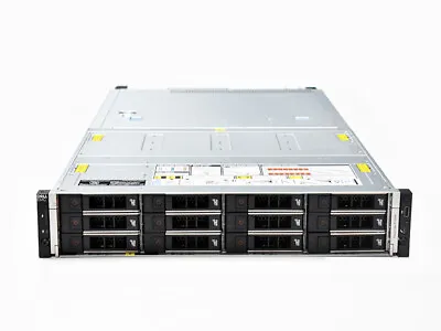 Dell R740XD2 26LFF 2.5Ghz 56-C 768GB H730P MINI 2x10G SFP+ NIC 2x1100W Rails • $6202.08