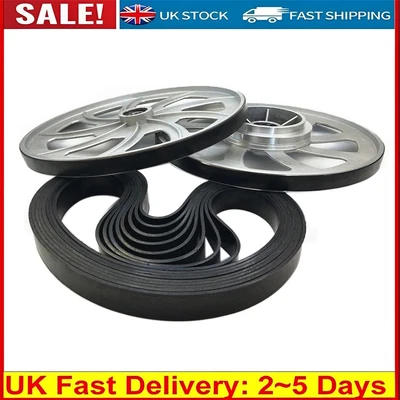 £9.95 • Buy WoodWorking Band Saw Rubber Band Band Saw Scroll Wheel Rubber Ring 8-14Inch