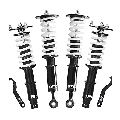 Front + Rear Coilovers Shock Springs Kit For Mitsubish Eclipse 1995-1999 • $255