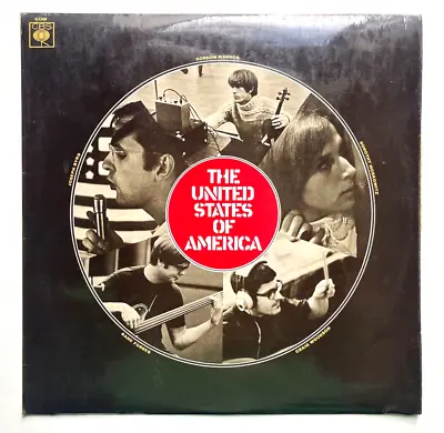 £94.99 • Buy The United States Of America - The United States * Vinyl Lp *63340* Free P&p Uk