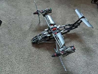 LEGO Tilt Rotor Aircraft (8434) - Pre-owned - Free Postage • $75