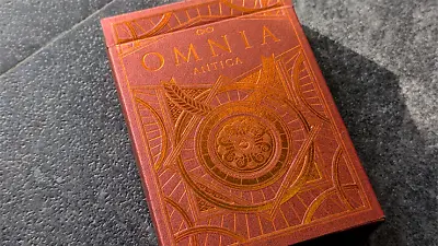 Omnia Antica Playing Cards By Giovanni Meroni - Rare Out Of Print • $26.99