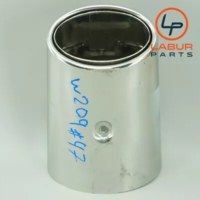 +a2025 W209 C209 Mercedes 06-09 Clk Class Rear Exhaust Muffler Tip End • $81.89