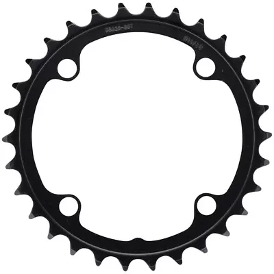 FSA Omega/Vero Pro Road Double Chainring 30t 90 BCD 11-Speed Steel N-11 Black • $20.88