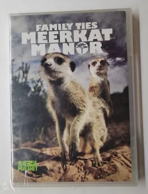 Meerkat Manor: Family Ties (DVD 2010) • $14.99