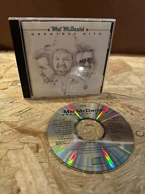 Mel McDaniel - Greatest Hits CD (VG) • $9.99