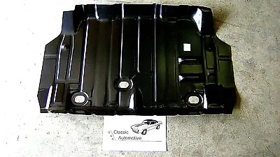 Trunk Floor Pan 1pc 68 69 70 71 72 Chevelle GTO Cutlass Skylark Monte Carlo  • $169.39