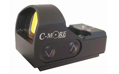 C-More Systems STS  Small Tactical Sight Red Dot 6 MOA STS2B-6  • $375.99